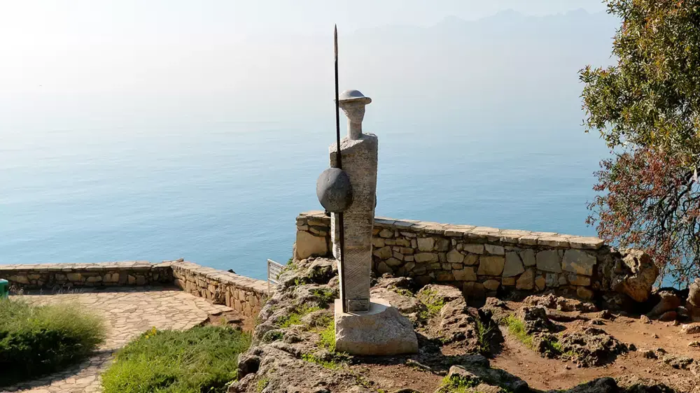 Karaalioglu Park, Antalya, Kaleici, Old Town, green park, city views, gardens, walking paths, family area, nature, Mediterranean, relaxing, famous park, playground, scenic spots
